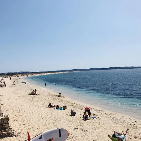 Apartment Hyerol Pour 4 Personnes Avec Parking Proche Des Plages Et Restaurants A