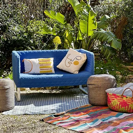 Hyerol Pour 4 Personnes Avec Parking Proche Des Plages Et Restaurants A Lejlighed *