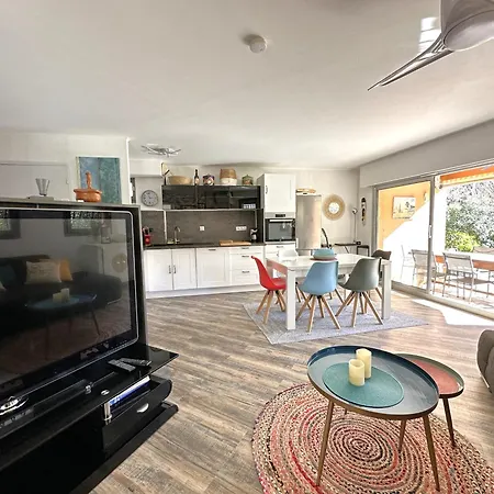 Hyerol Pour 4 Personnes Avec Parking Proche Des Plages Et Restaurants à