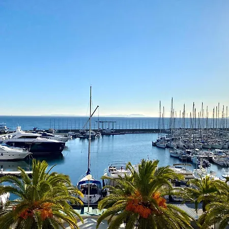Hyerol Pour 4 Personnes Avec Parking Proche Des Plages Et Restaurants A شقة