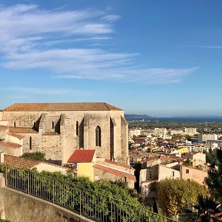 Apartament Hyerol Pour 4 Personnes Avec Parking Proche Des Plages Et Restaurants A Hyères