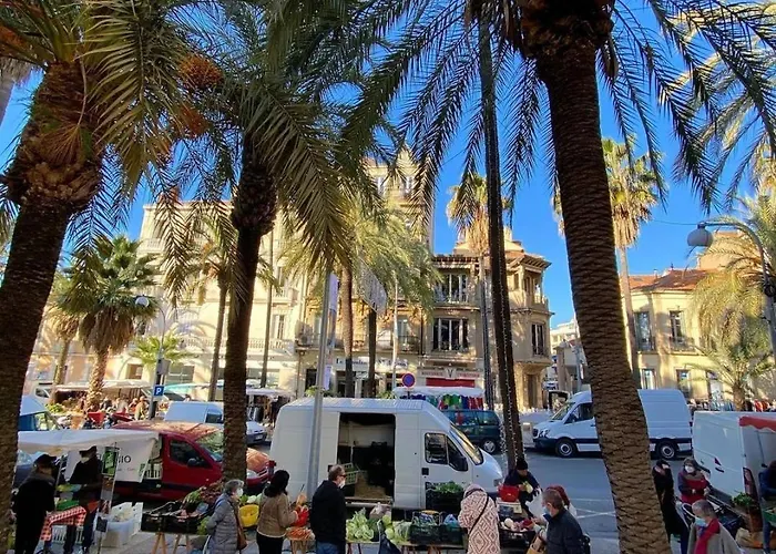 Appartamento Hyerol Pour 4 Personnes Avec Parking Proche Des Plages Et Restaurants à