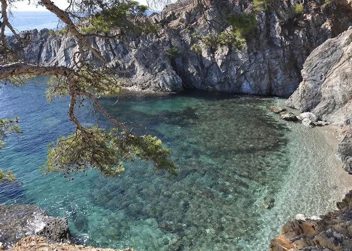 Appartamento Hyerol Pour 4 Personnes Avec Parking Proche Des Plages Et Restaurants à